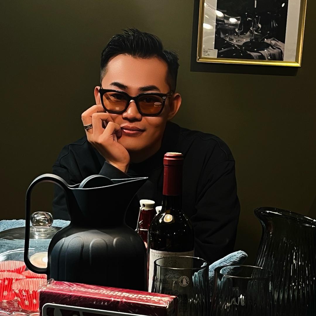 郑州白发挑染创始人吴彪