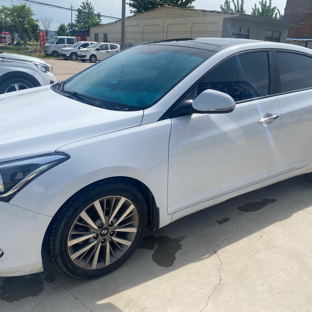 跃达二手车销售