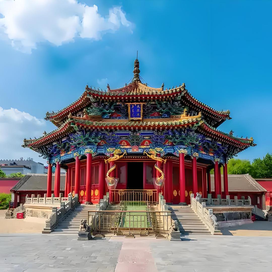 沈阳远洋旅行社