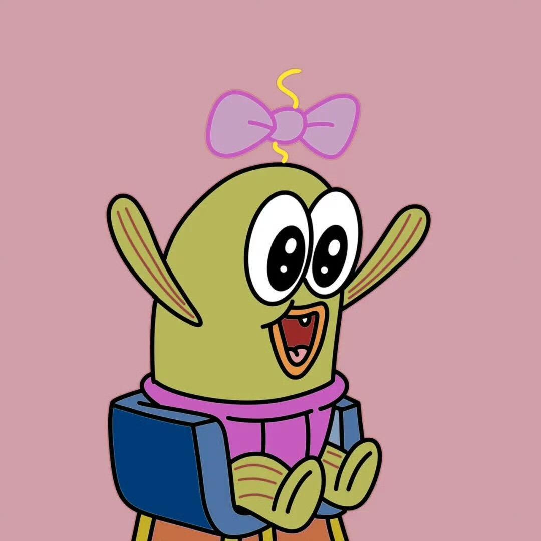 想去比奇堡抓水母🪼