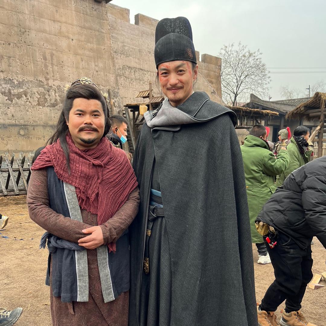 奔跑的囊头像