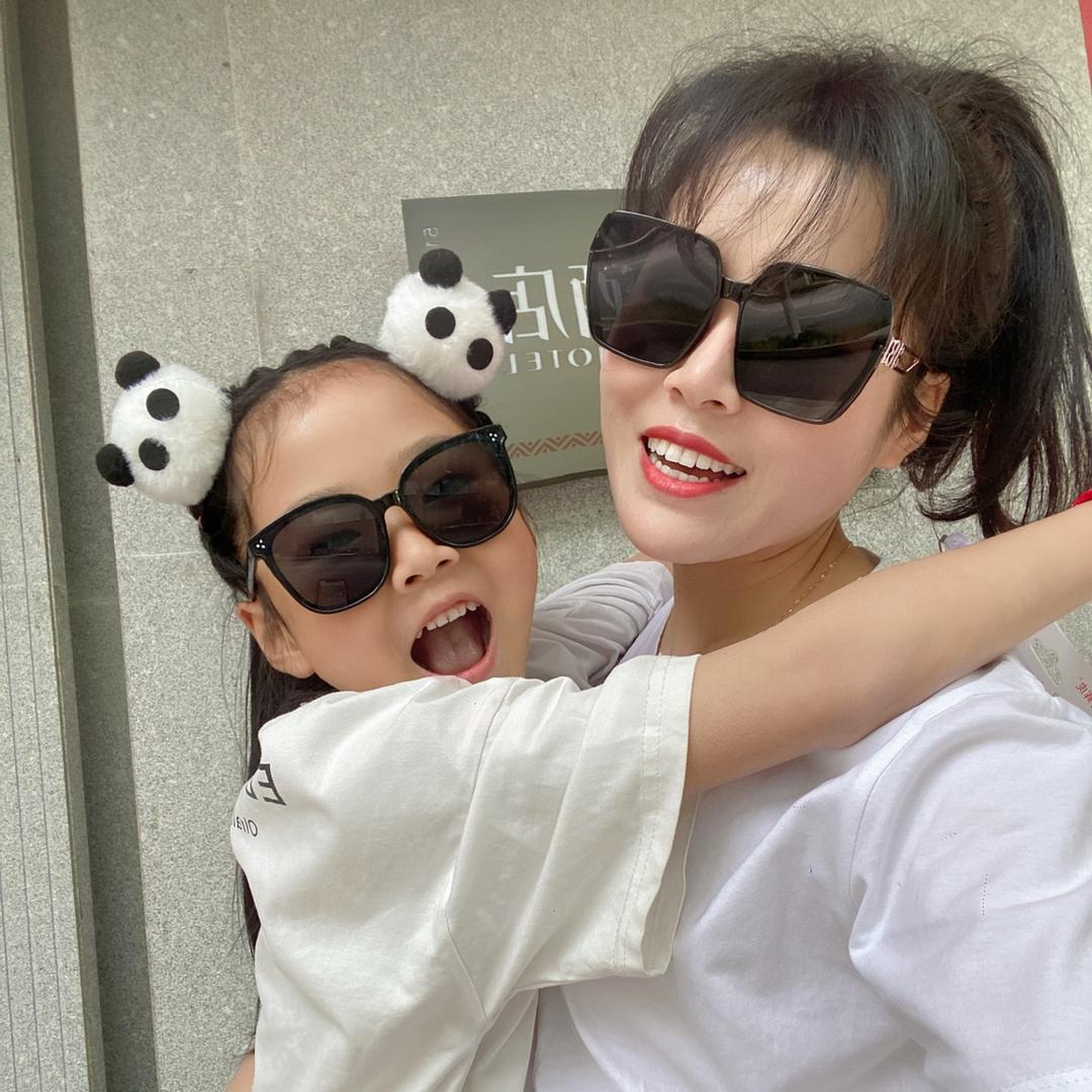 开心妹妹的妈咪👩👧