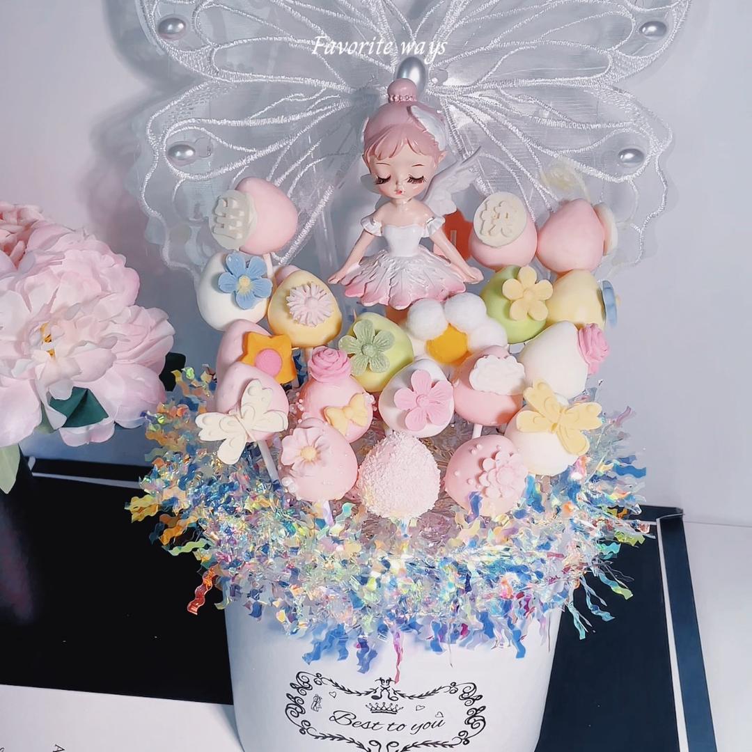 创意水果花束定制