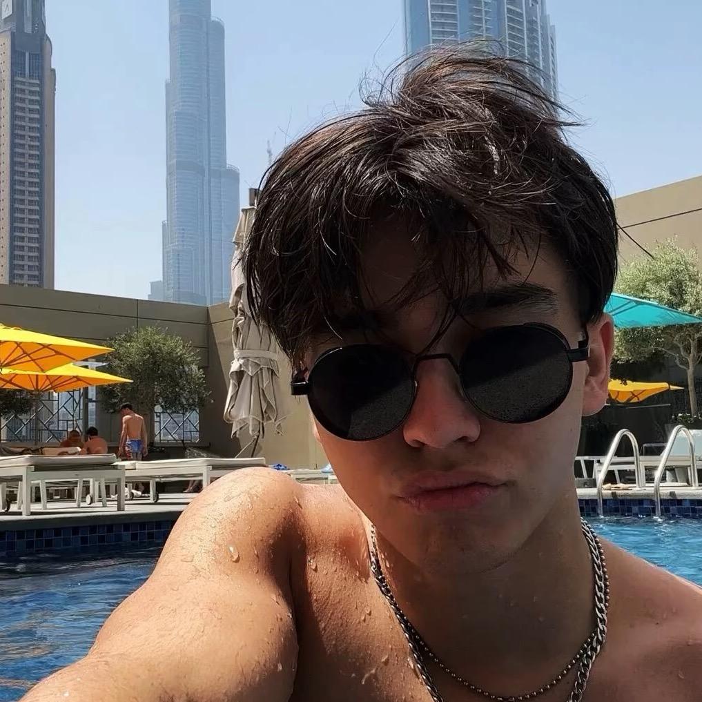 。