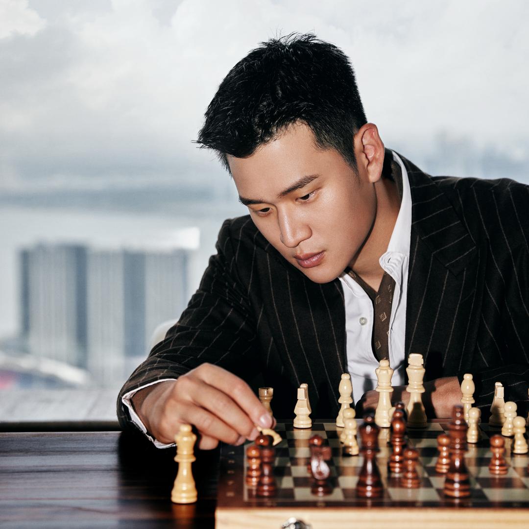 Eric 周兴哲