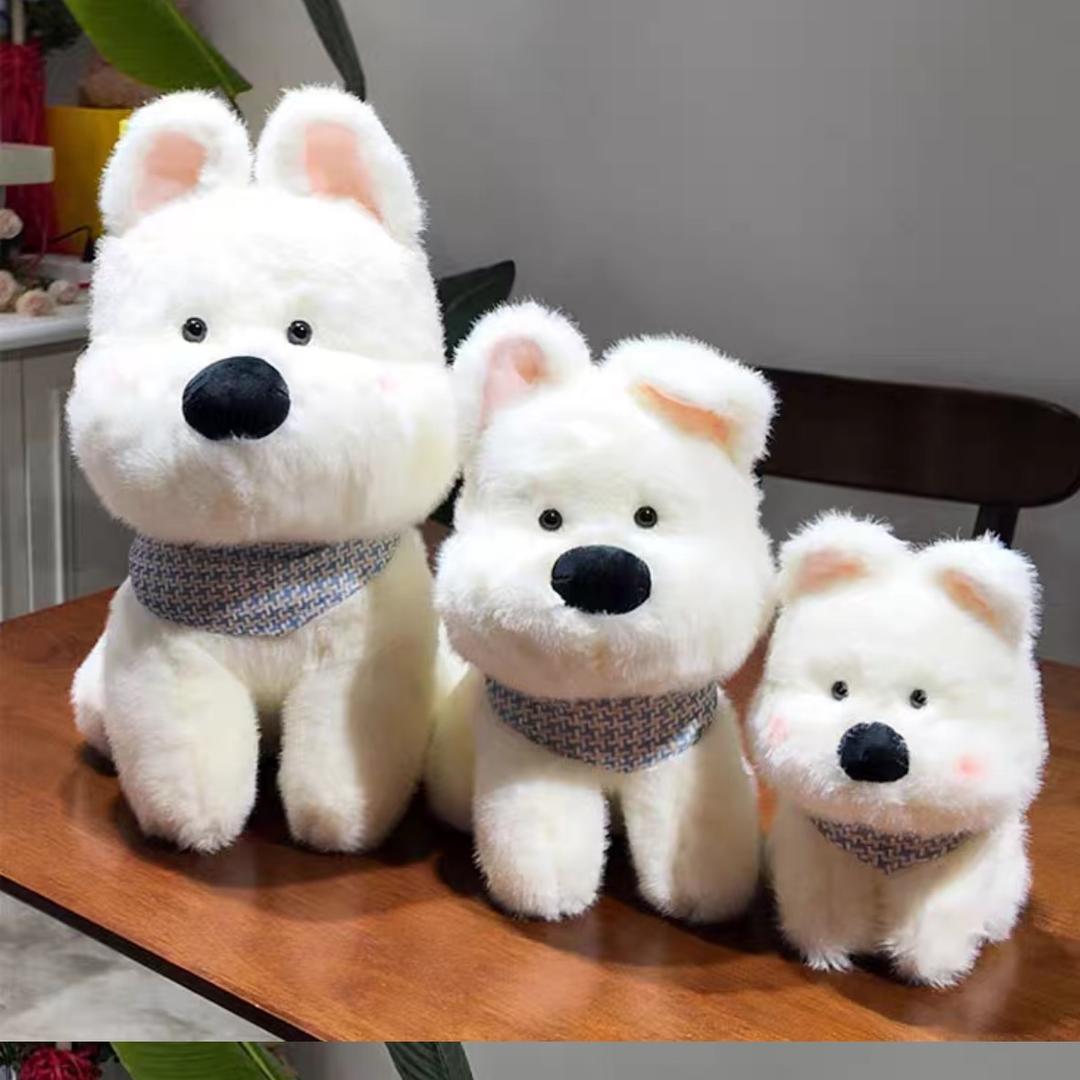 老字号西高地马尔济斯约克夏比熊