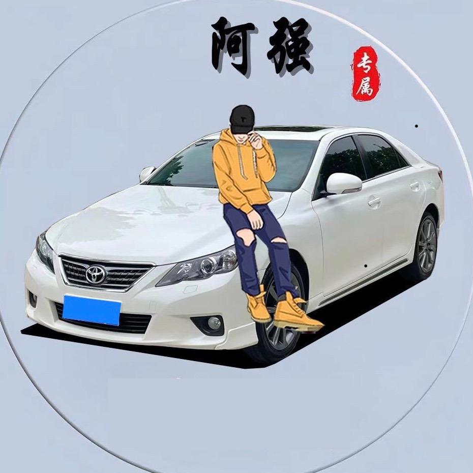 温州阿强二手车