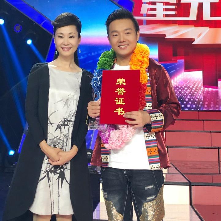 江央《天边的恋人》新歌上线