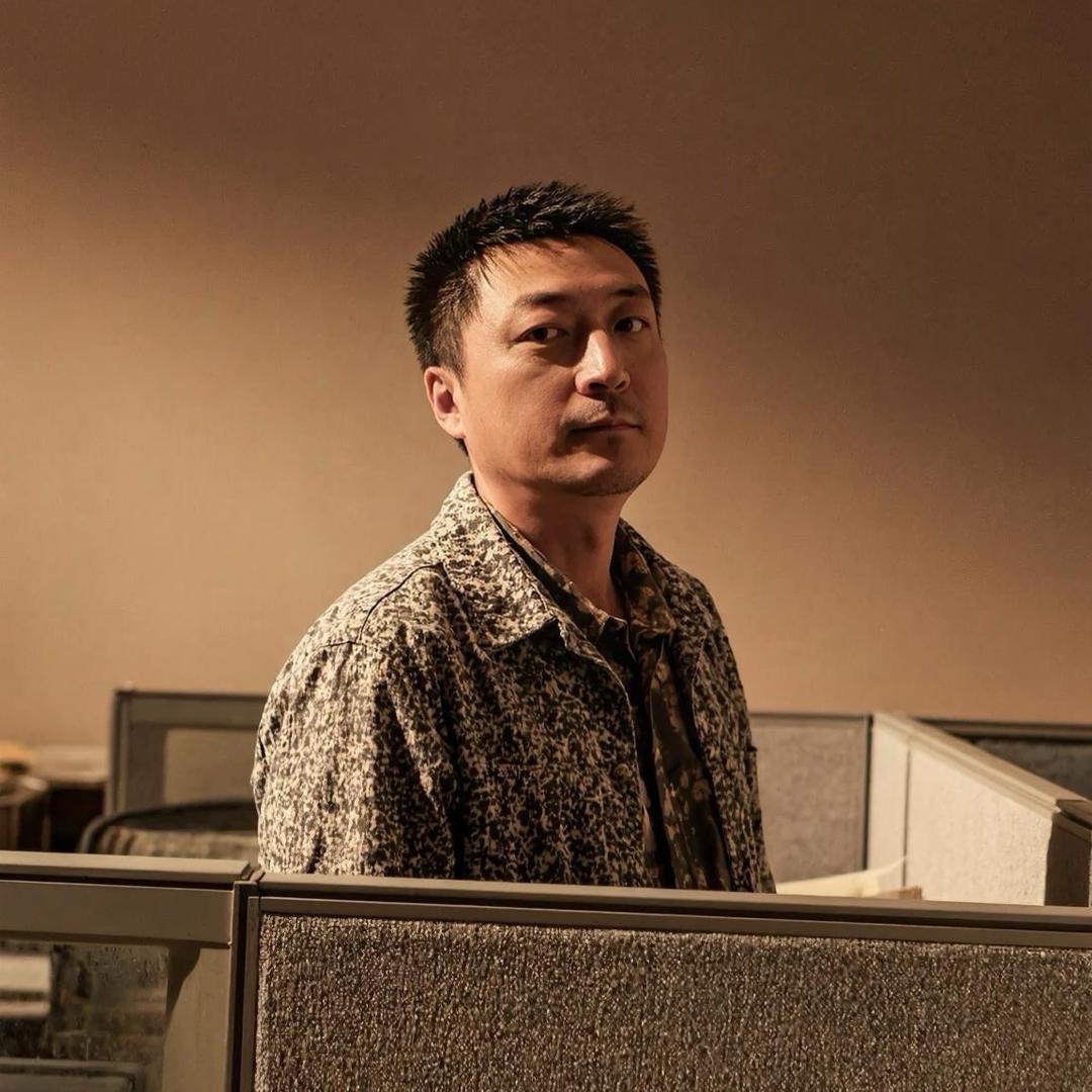 分拣垃圾的TerryMa