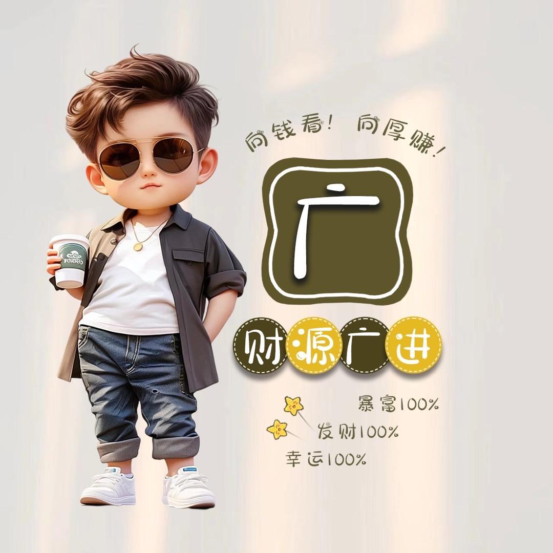 儒雅随和广先森