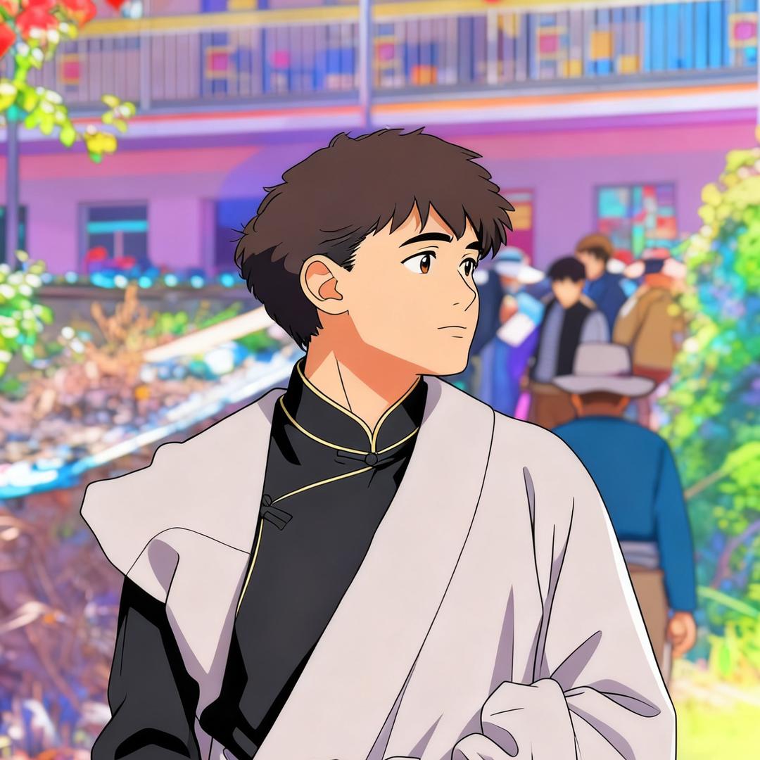 吾先森【达折多夏卓林】