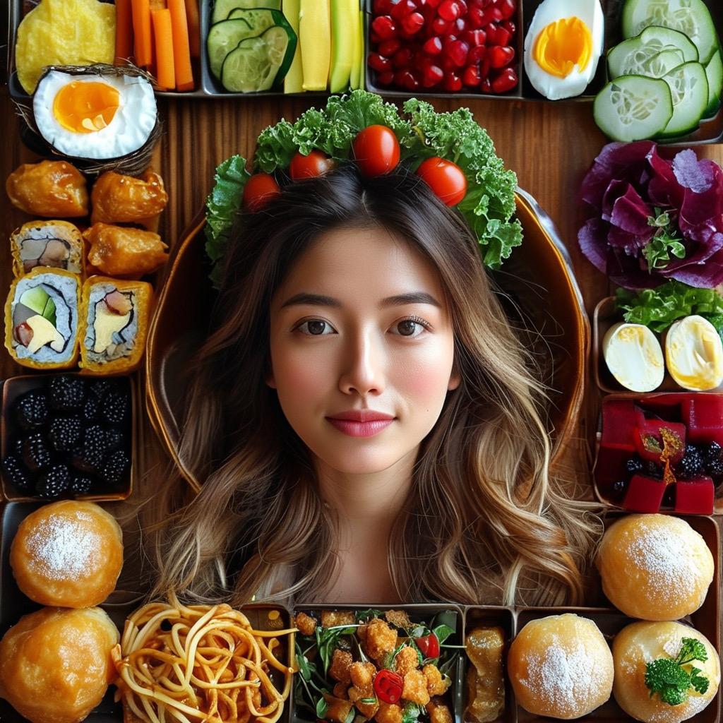 小仙女🧚‍♀️的美食日记