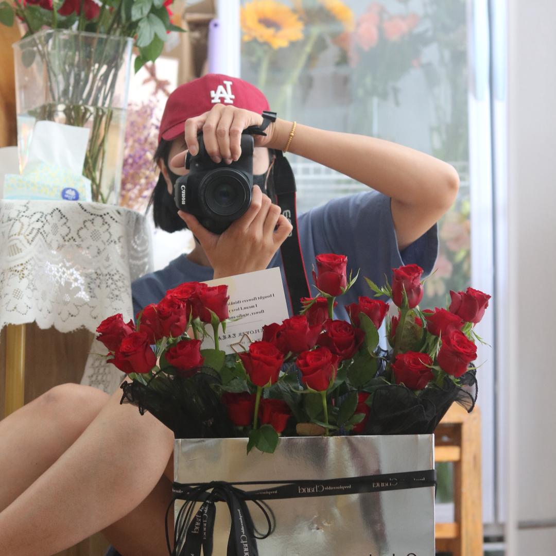 南宁花艺工作室青荇花坊