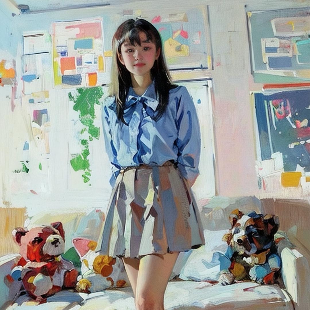 仙女