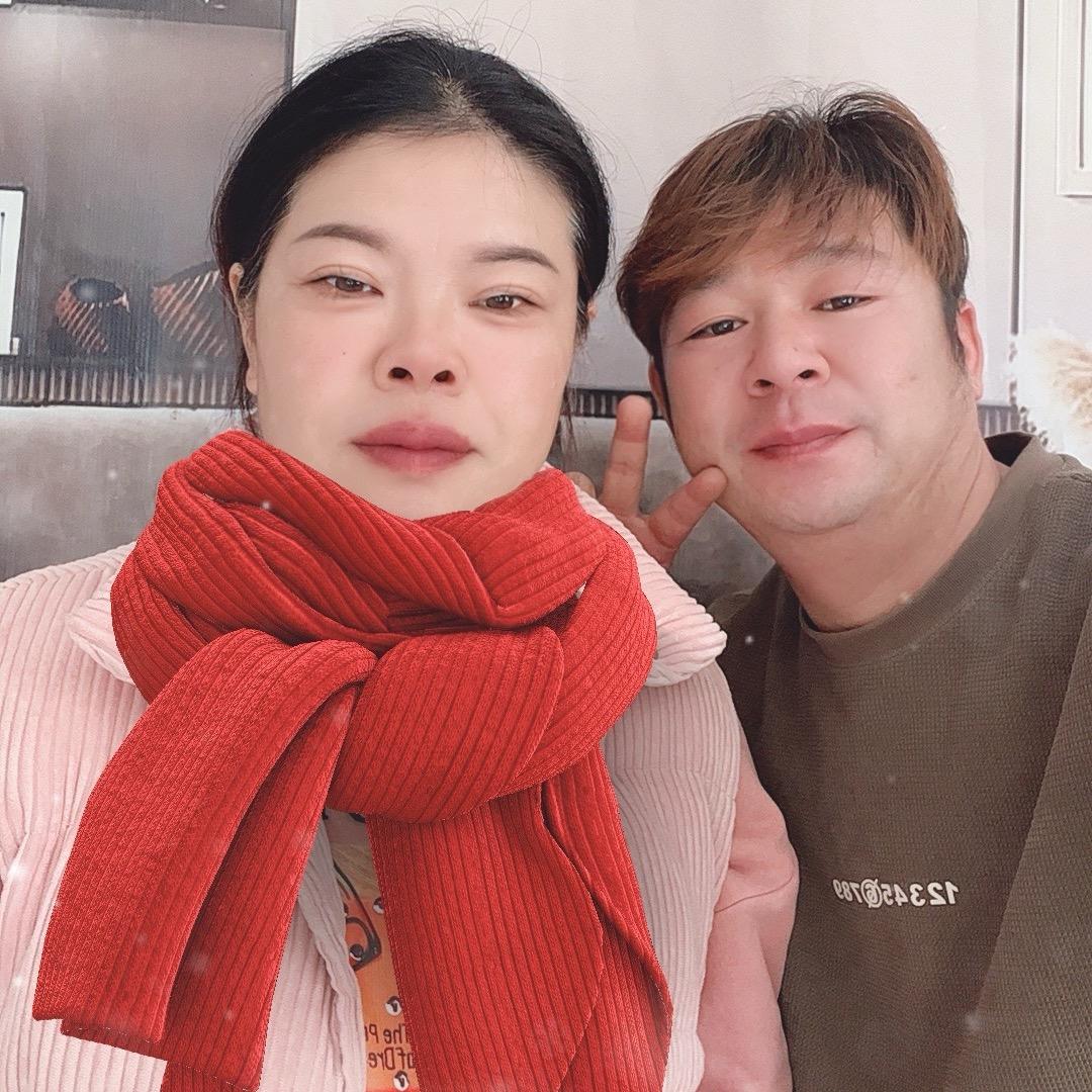 黄毛夫妻小号