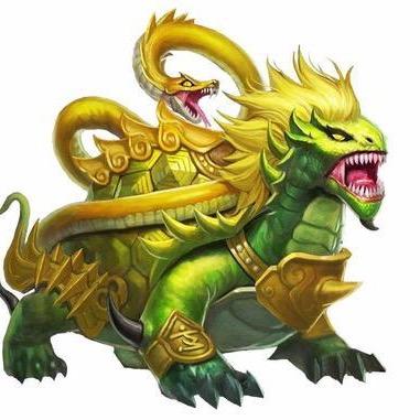 玄武天尊