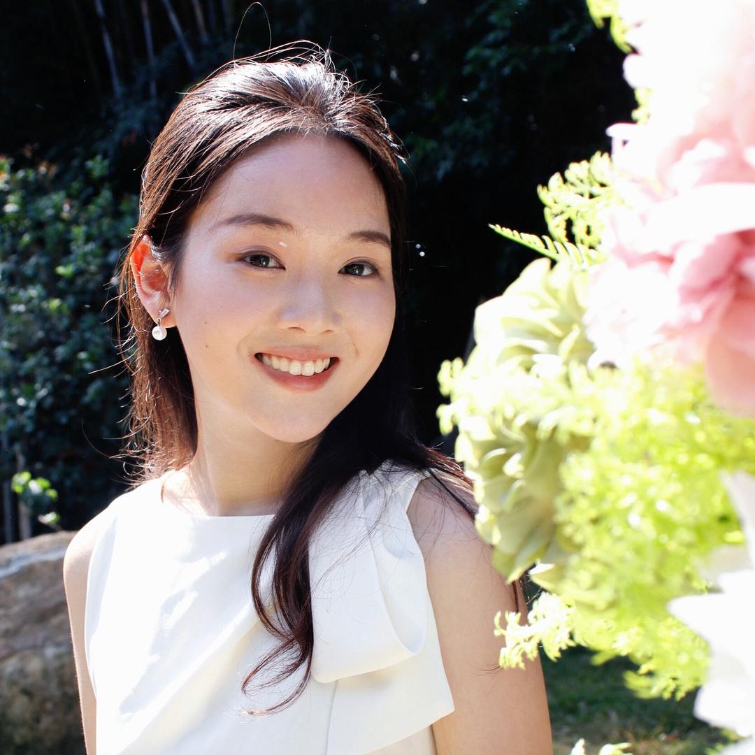 蓝莓碎花