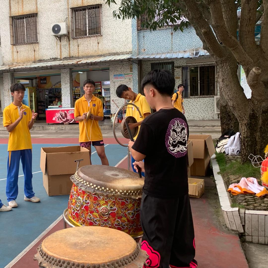 🇨🇳四會聖藝龍獅·彬仔（招生中）