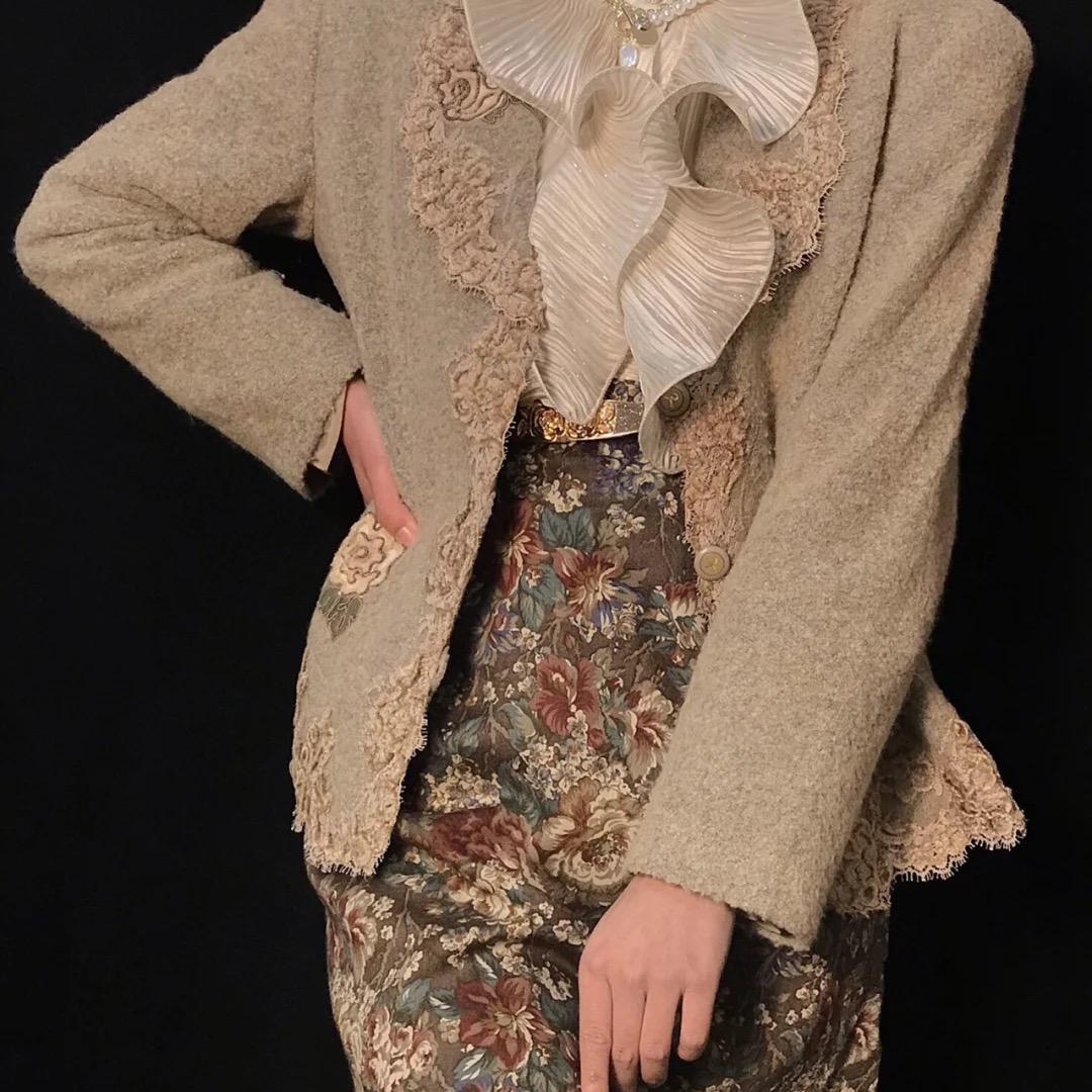 TiTi中古皮草批发vintage