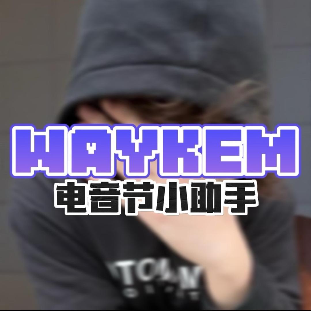 Waykem电音节小助手