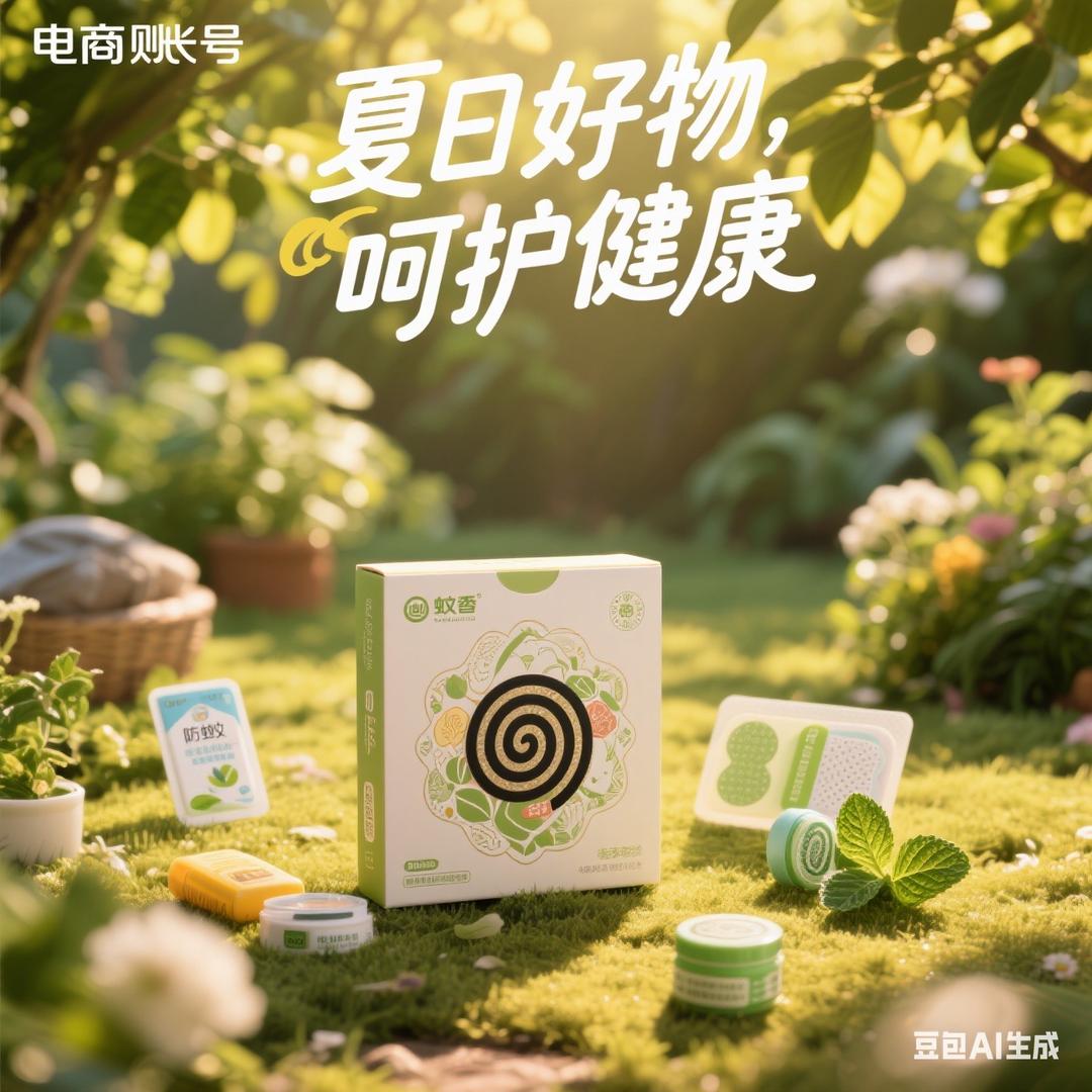 夏日必备