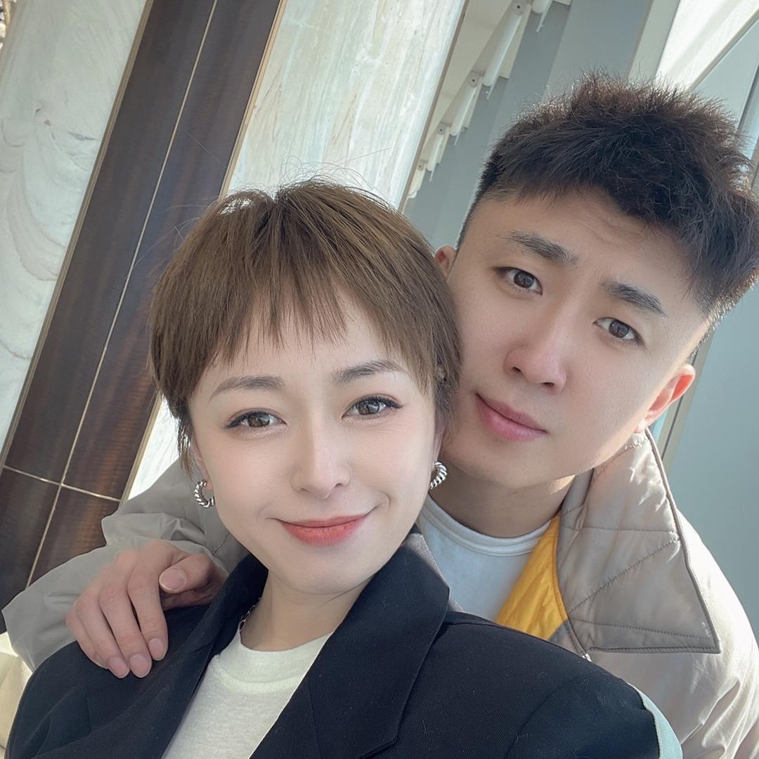 旺旺夫妇在美国@抖音