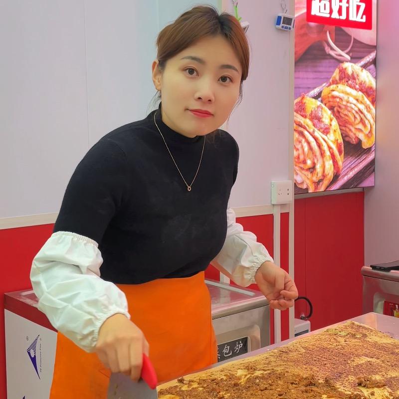 花卷西施娜娜