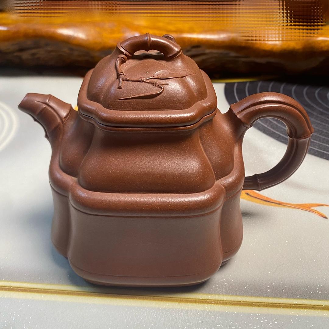 昱壶工匠紫砂手艺家庭作坊