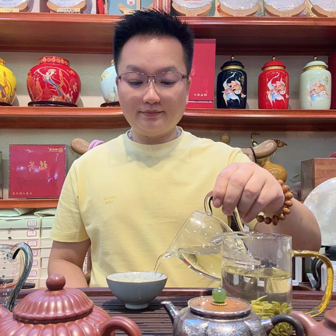 喝茶录·宝哥分享茶