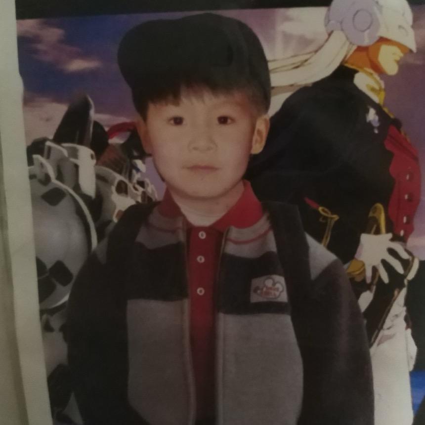 🦁半只魂儿