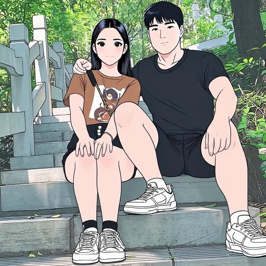 香锅夫妇
