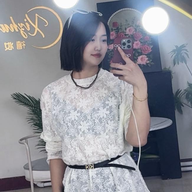 张掖禧妆化妆师  王甜甜