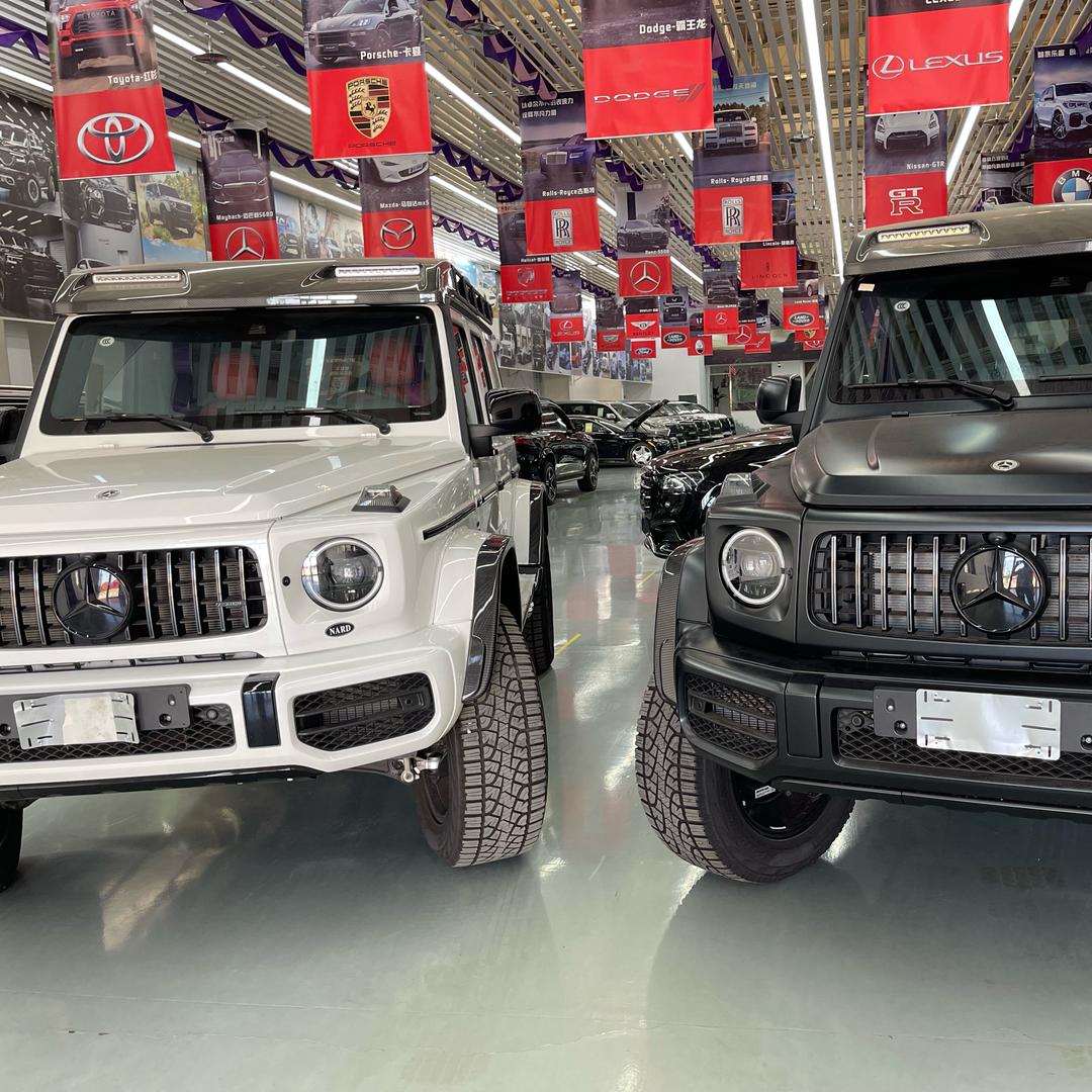 平行进口车-小猛