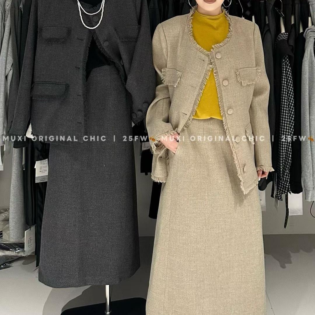 180斤的文文爱穿搭