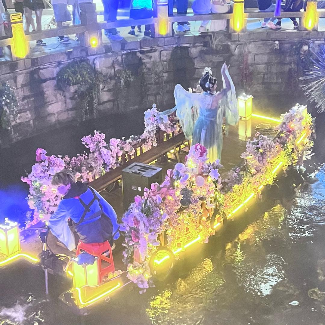 悠悠我心静