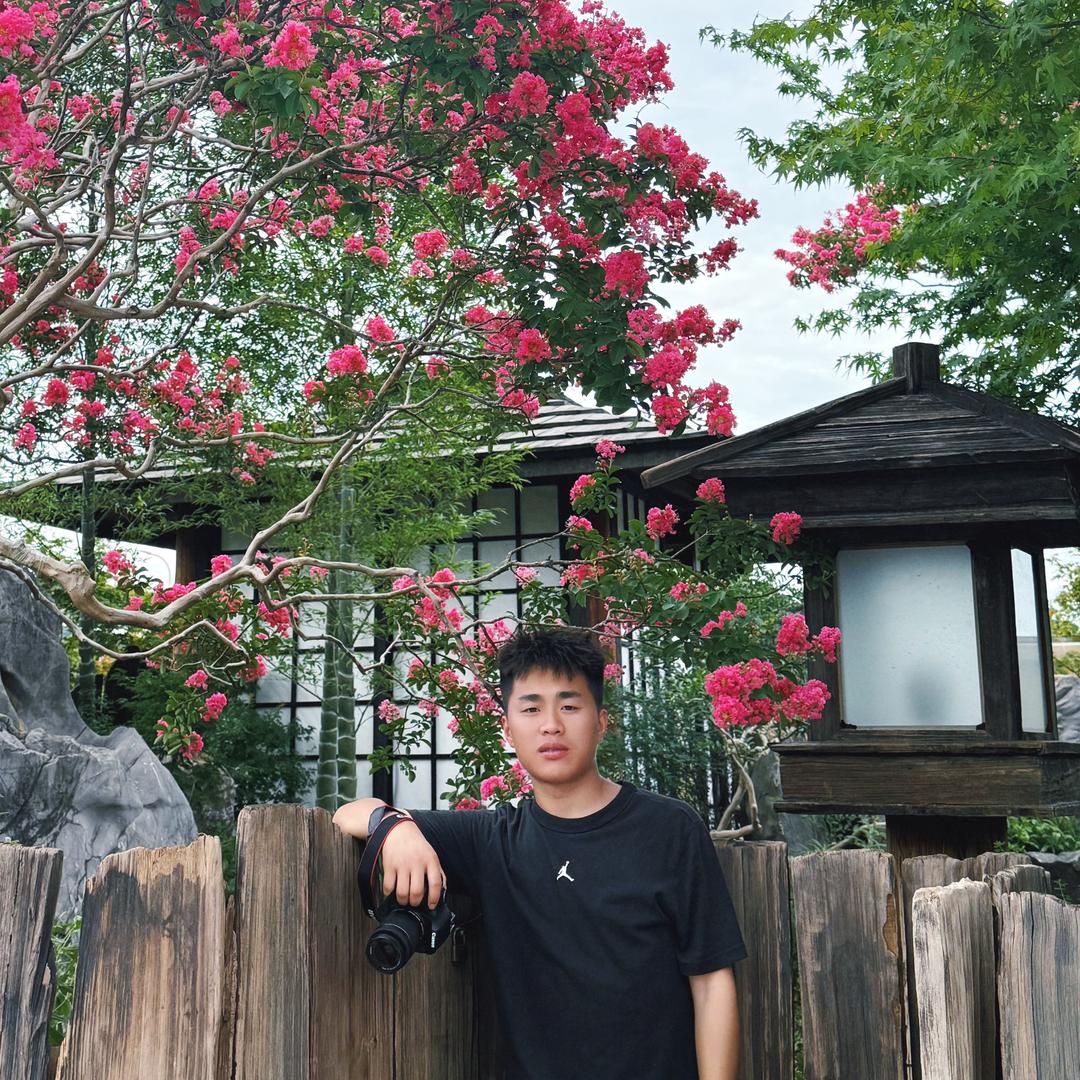 庭院紫薇-紫薇少年