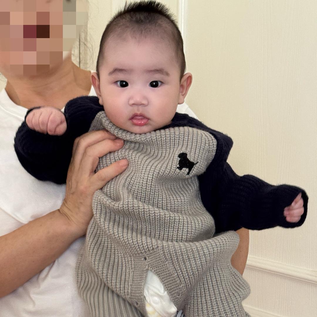小聿宝没烦恼