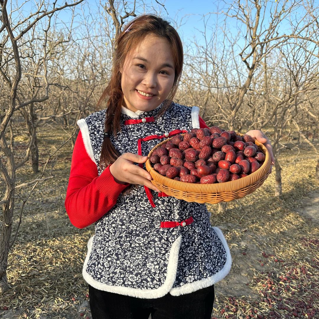 疆南苗儿（鲜灰枣）