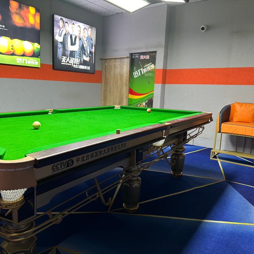 东郊台球俱乐部官方号