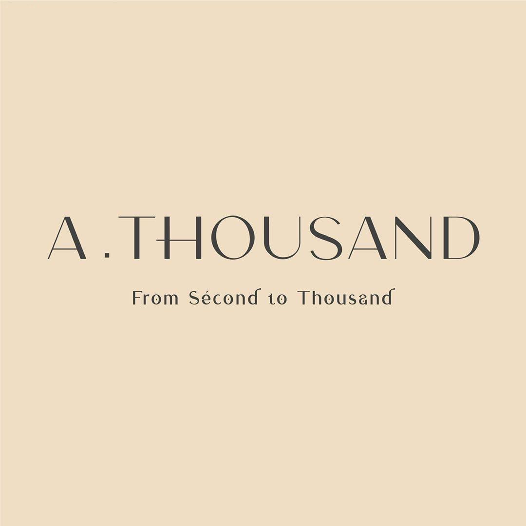 A.Thousand 千熹中古