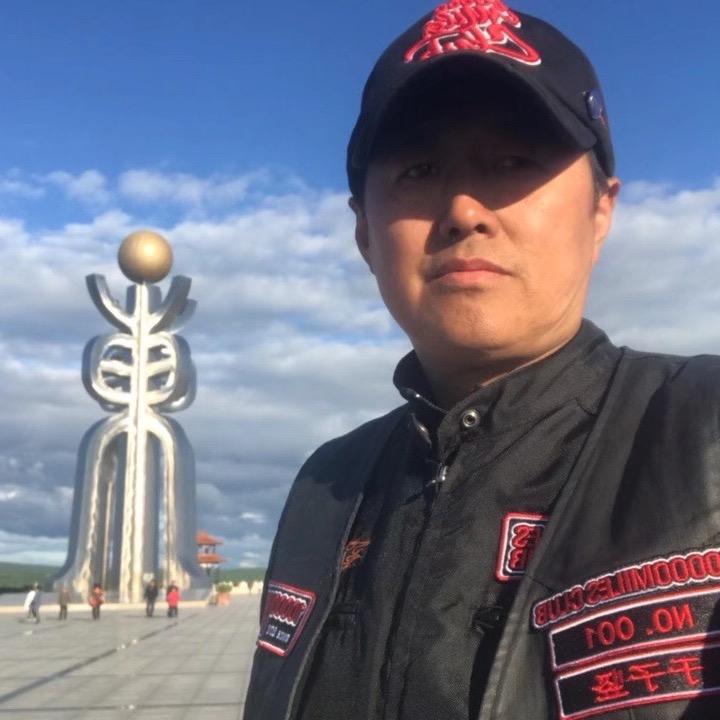 万里骑士俱乐部001会员