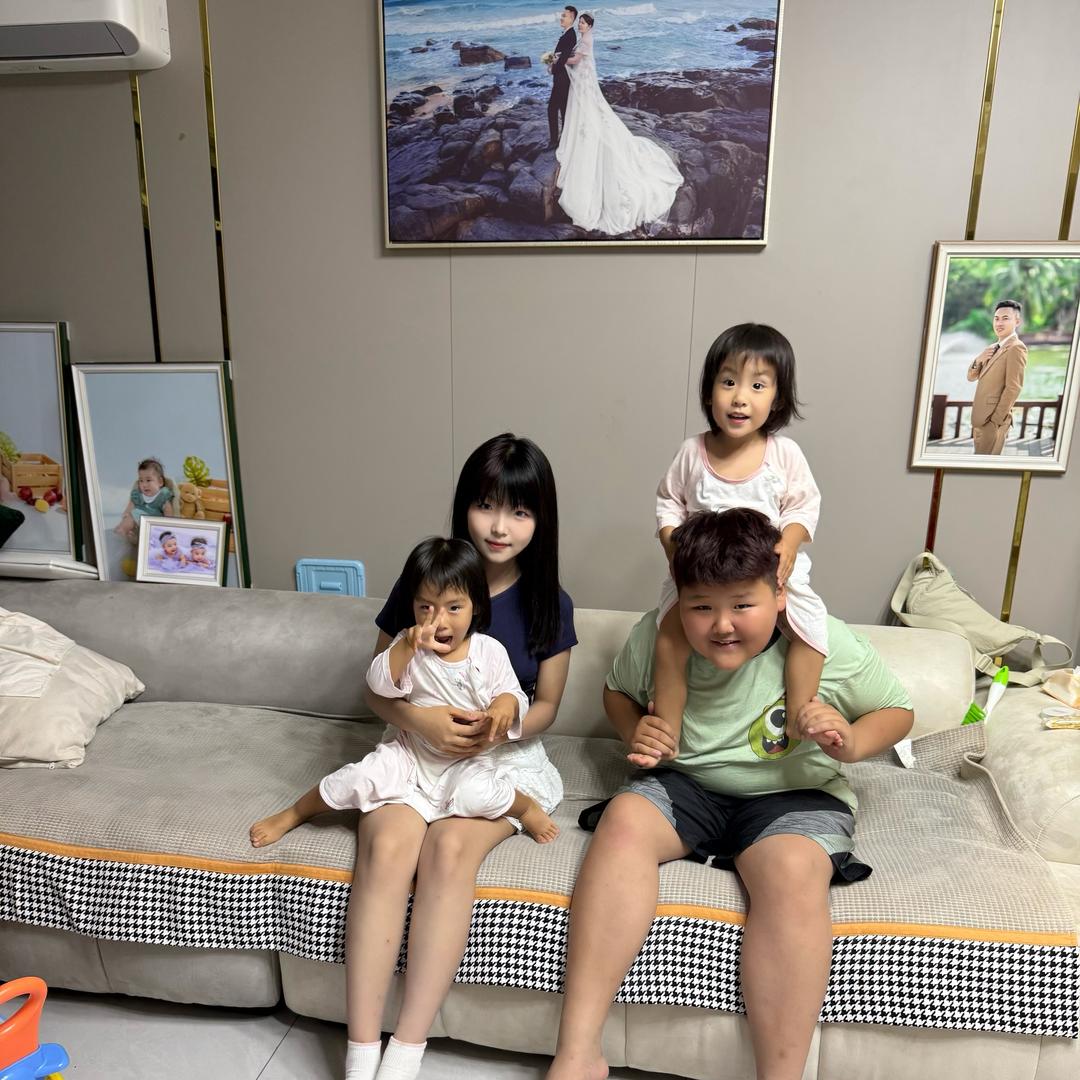 安合呈食品老板娘（家庭版）