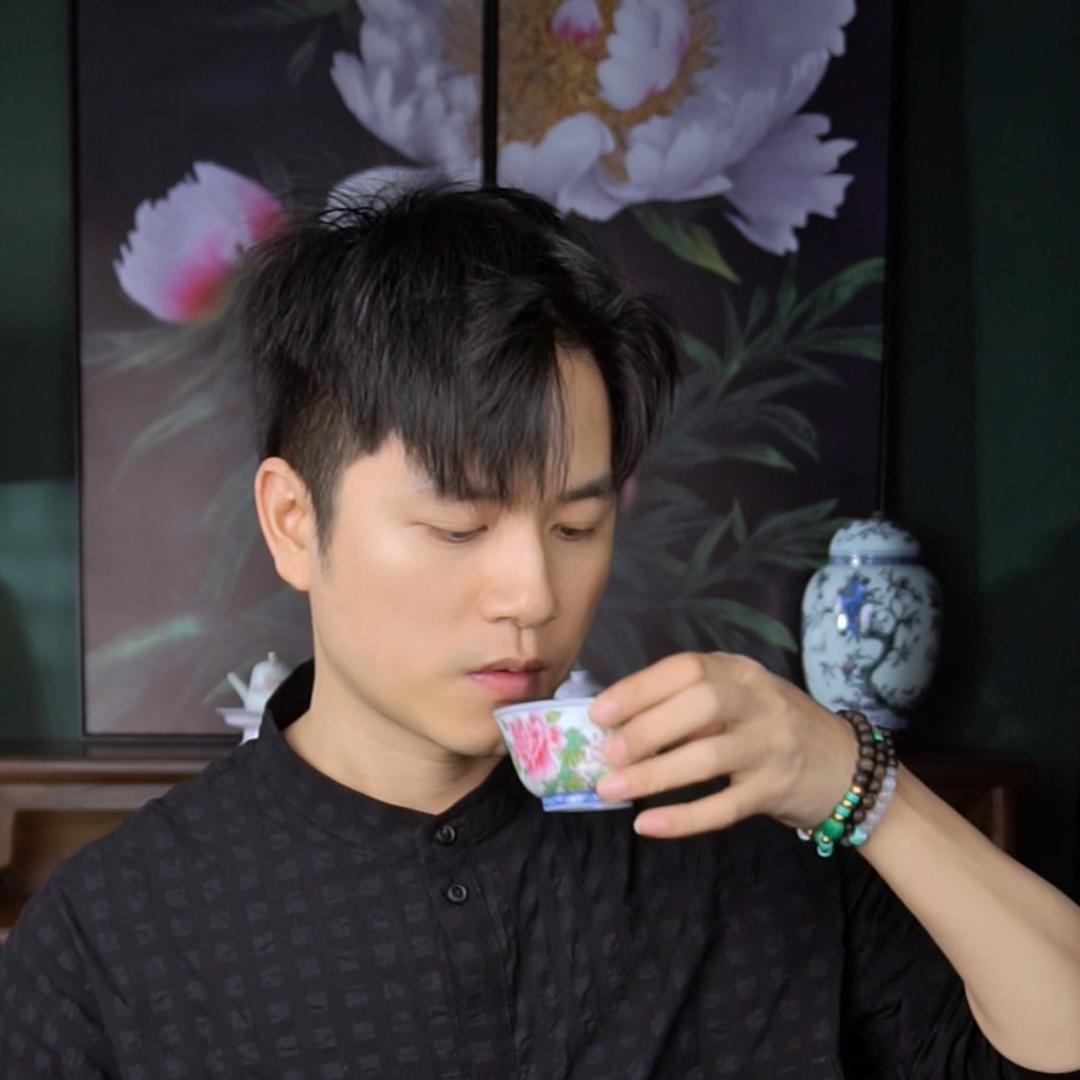 花少与茶器