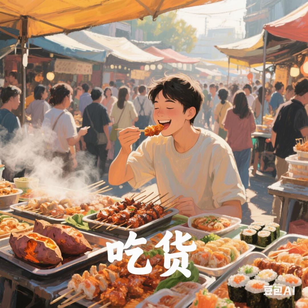 小农爱美食