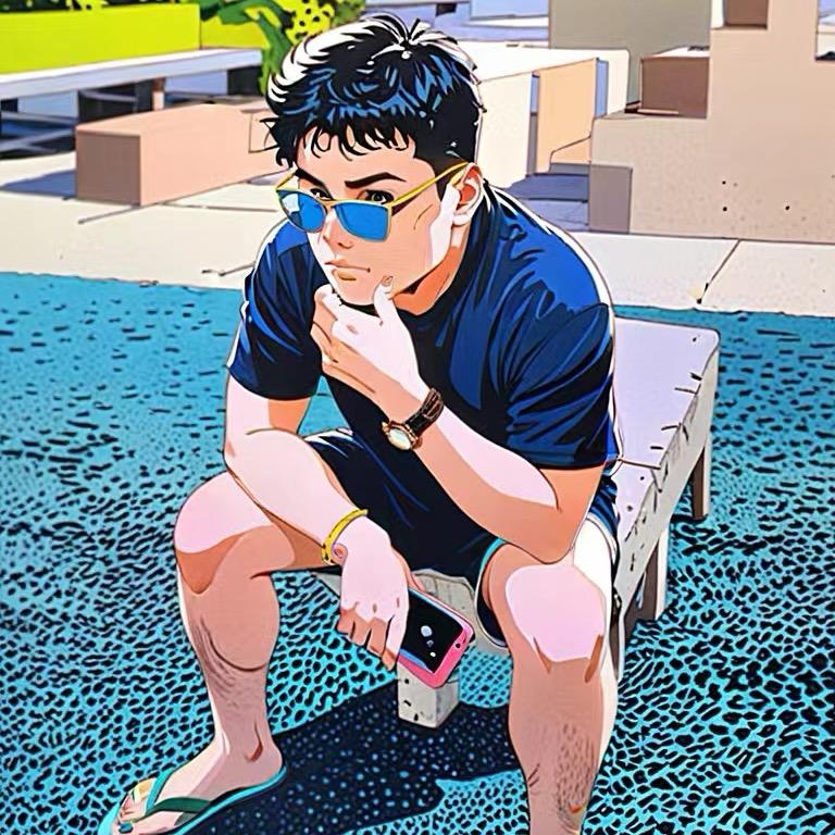 憨兄憨弟