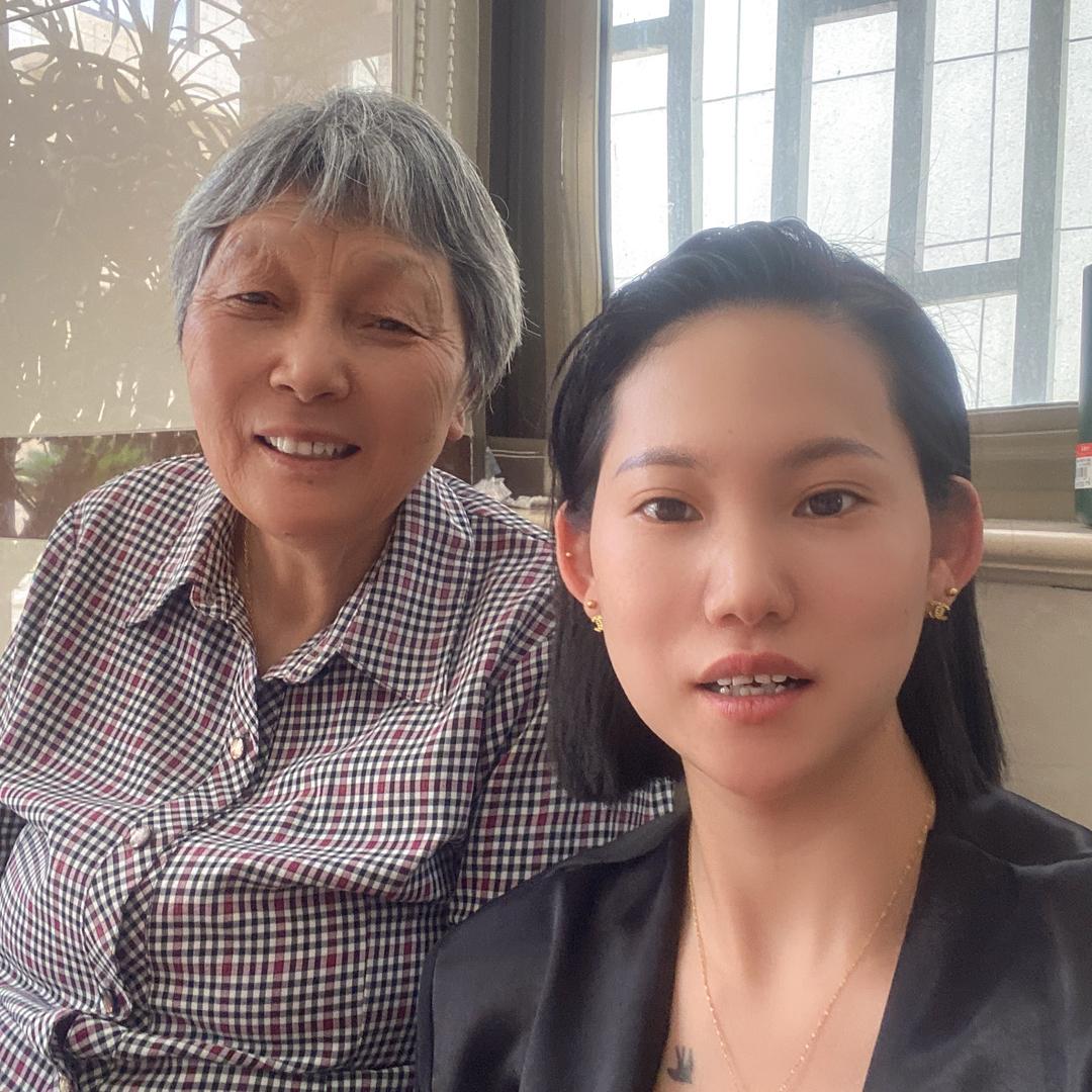 安徽媳妇腾腾和浙江婆婆