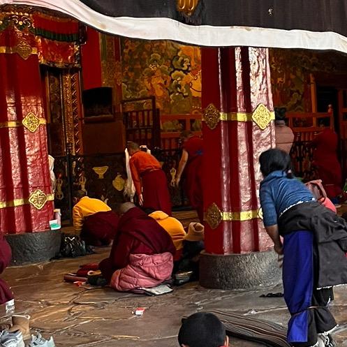 一清【藏传分享】