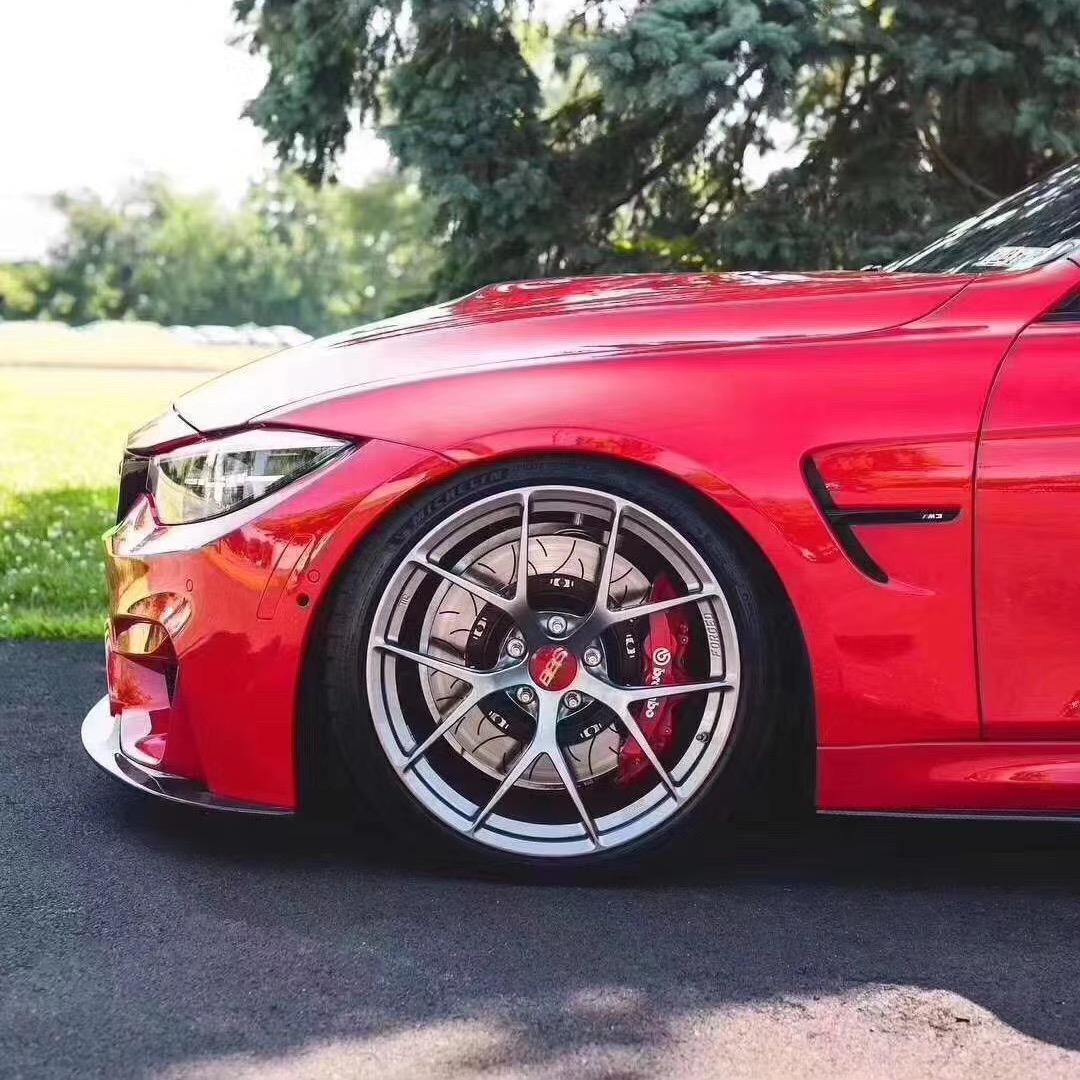 @专业改装轮毂轮胎避震刹车卡钳