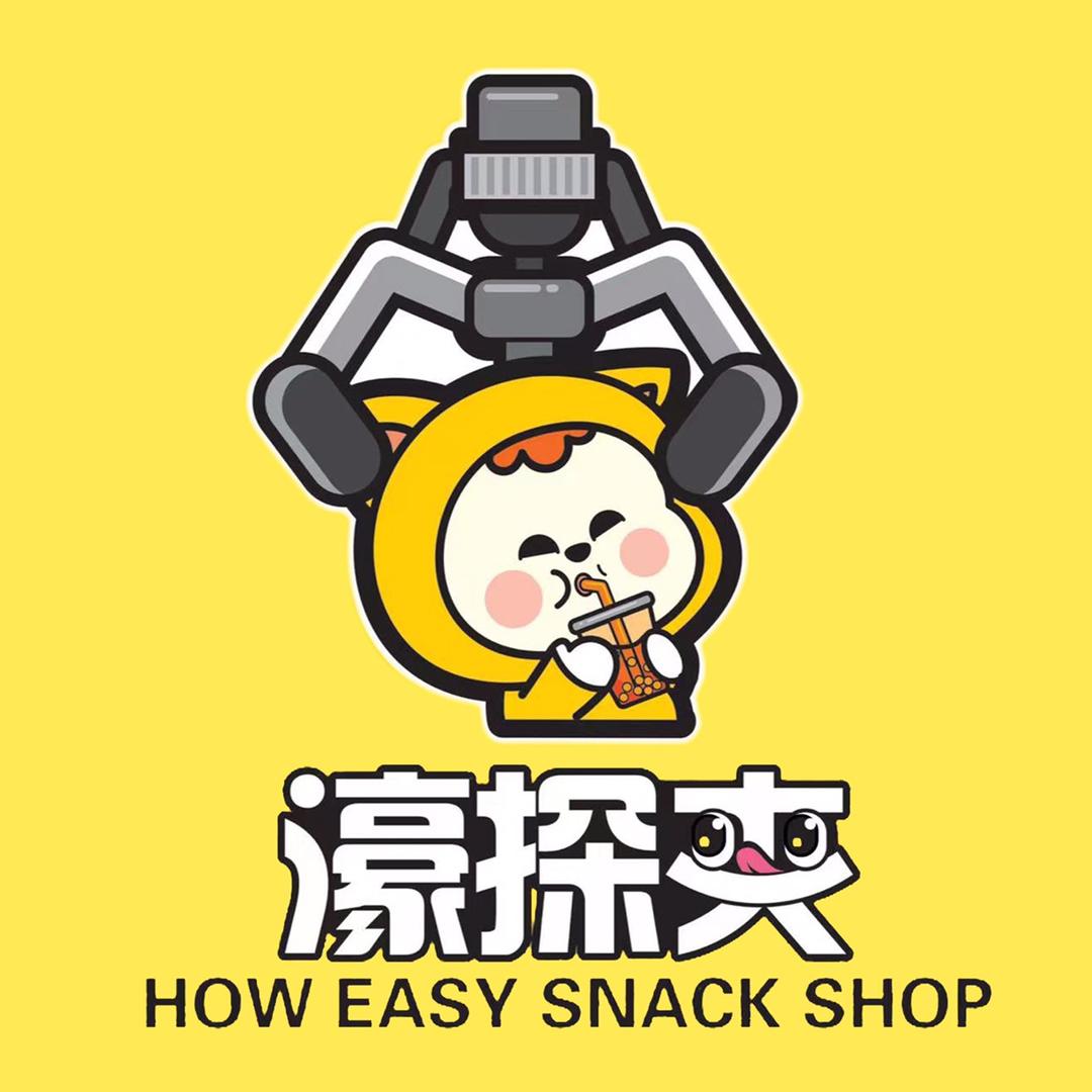 濠探夹零食主题乐园（德辉店）