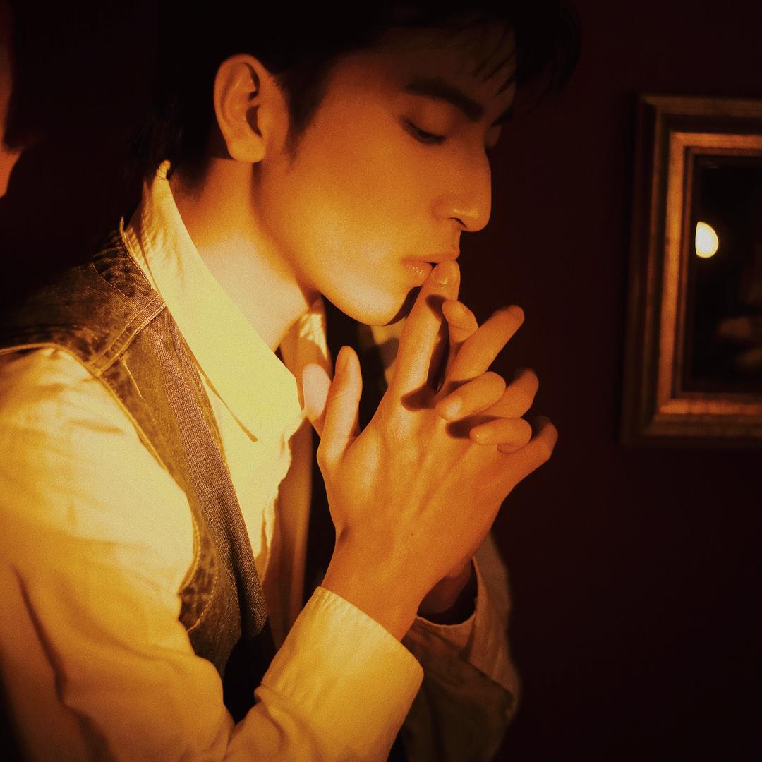 大陆一米九.恋语